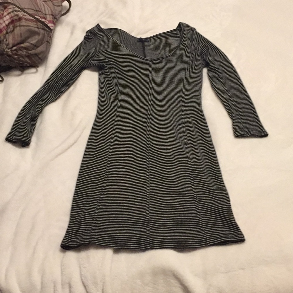 AEO bodycon dress